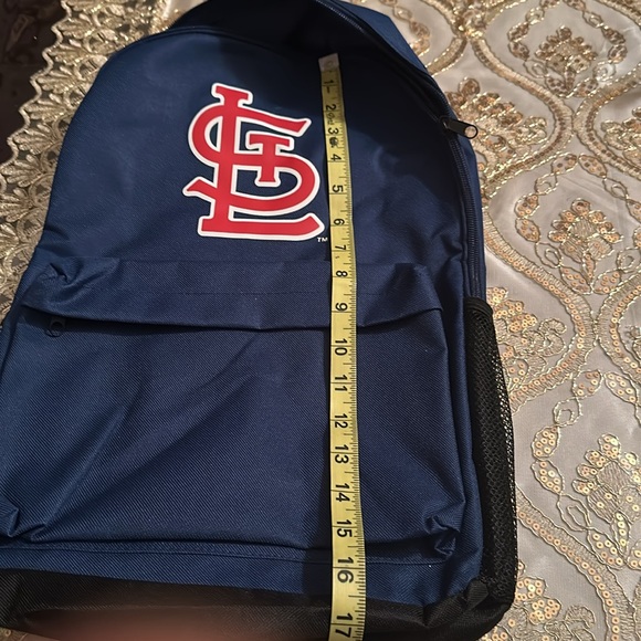 NWT FOCO ST.LOUIS CARDINALS BACKPACK - Picture 8 of 10